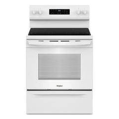 30-inch Electric Range with No Preheat Mode