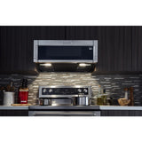 1000-Watt Low Profile Microwave Hood Combination