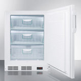 24" Wide Built-in All-freezer, ADA Compliant