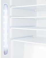 21" Wide Built-in Healthcare All-refrigerator, ADA Compliant