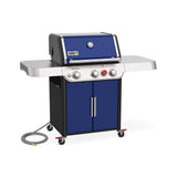 GENESIS SP-E-325s Gas Grill - Deep Ocean Blue Natural Gas