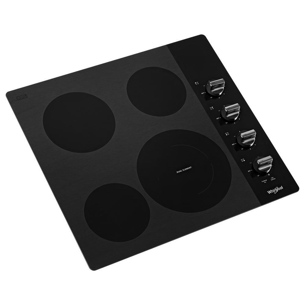 24-inch Compact Electric Ceramic Glass Cooktop