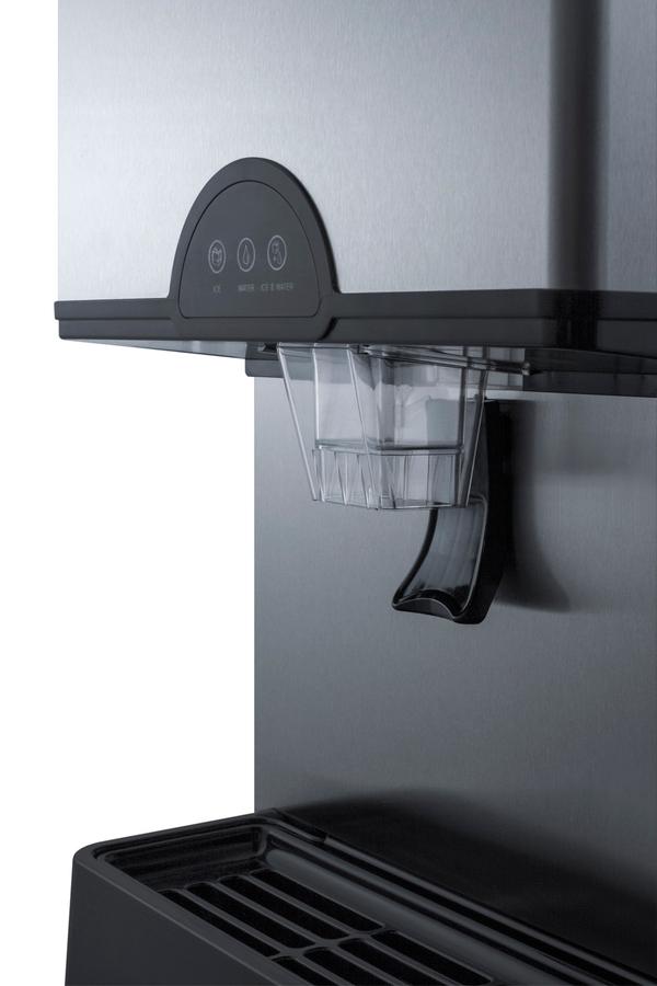 Ice & Water Dispenser