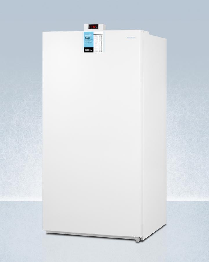 33" Wide Upright All-refrigerator