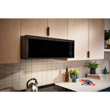 Smart Low Profile Microwave Hood Combination with Dual Fan Ventilation