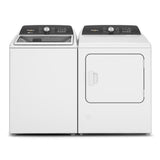 4.7-4.8 Cu. Ft. Top Load Washer with 2 in 1 Removable Agitator