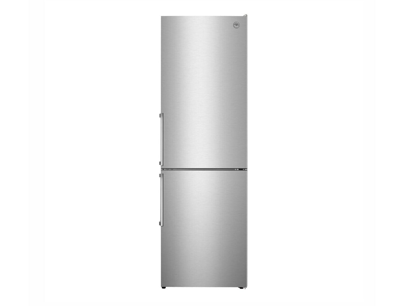 24 inch freestanding bottom mount Stainless Steel