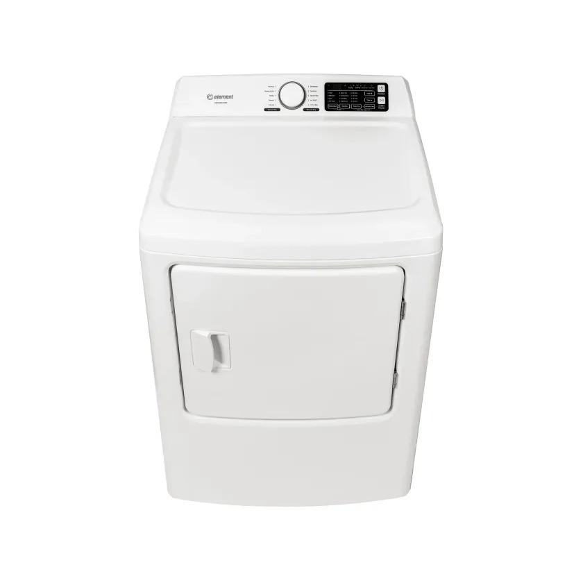 Element 6.7 Cu. Ft. Gas Dryer - White (ETDG6727CW)