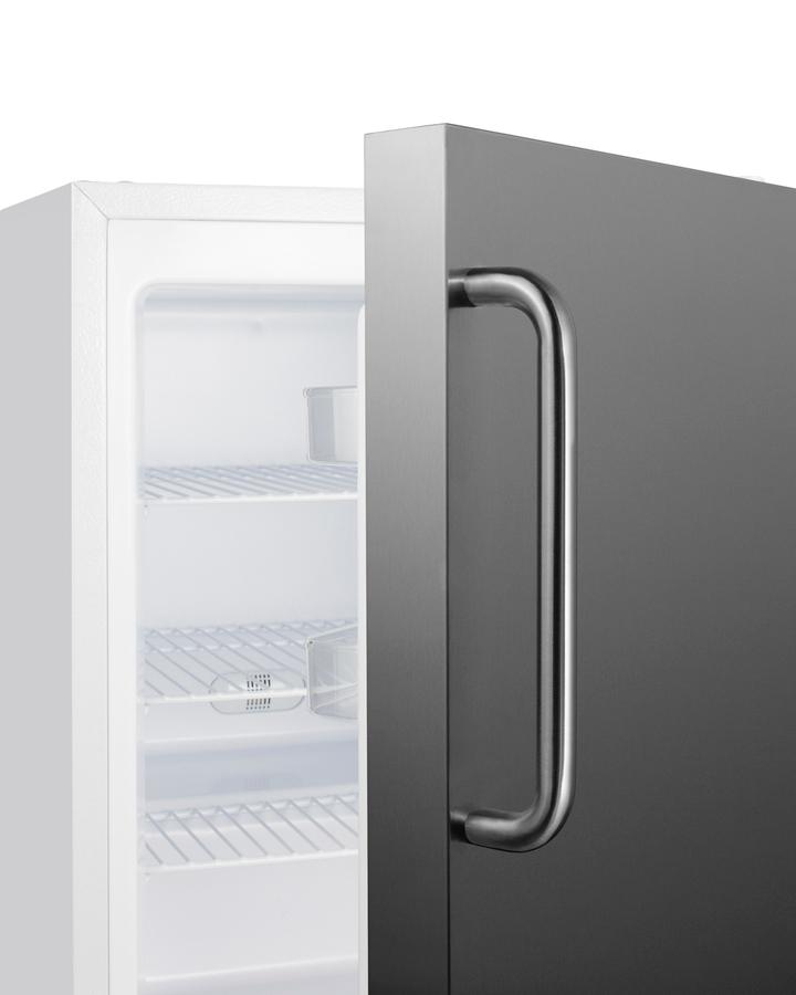 21" Wide Built-in All-freezer, ADA Compliant