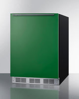 24" Wide Refrigerator-freezer