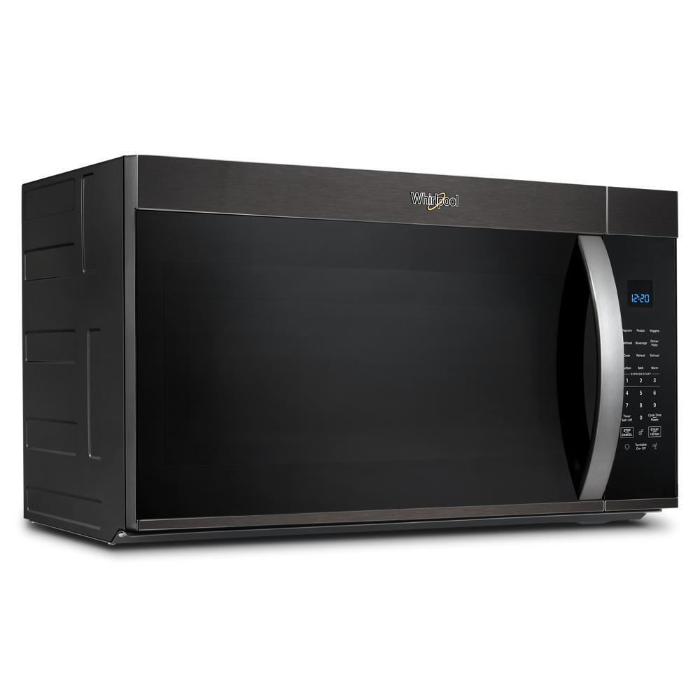 30 W 1.9 cu. ft Over the range Microwave with Sensor Cooking