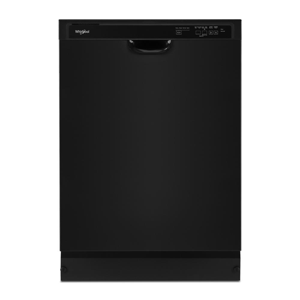 Quiet Dishwasher with Boost Cycle