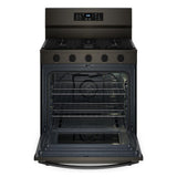 30-inch Gas Range with Air Cooking Technology, No Preheat Air Fry and Air Baking and Self Clean