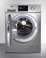 24" Wide 115v Washer/dryer Combo