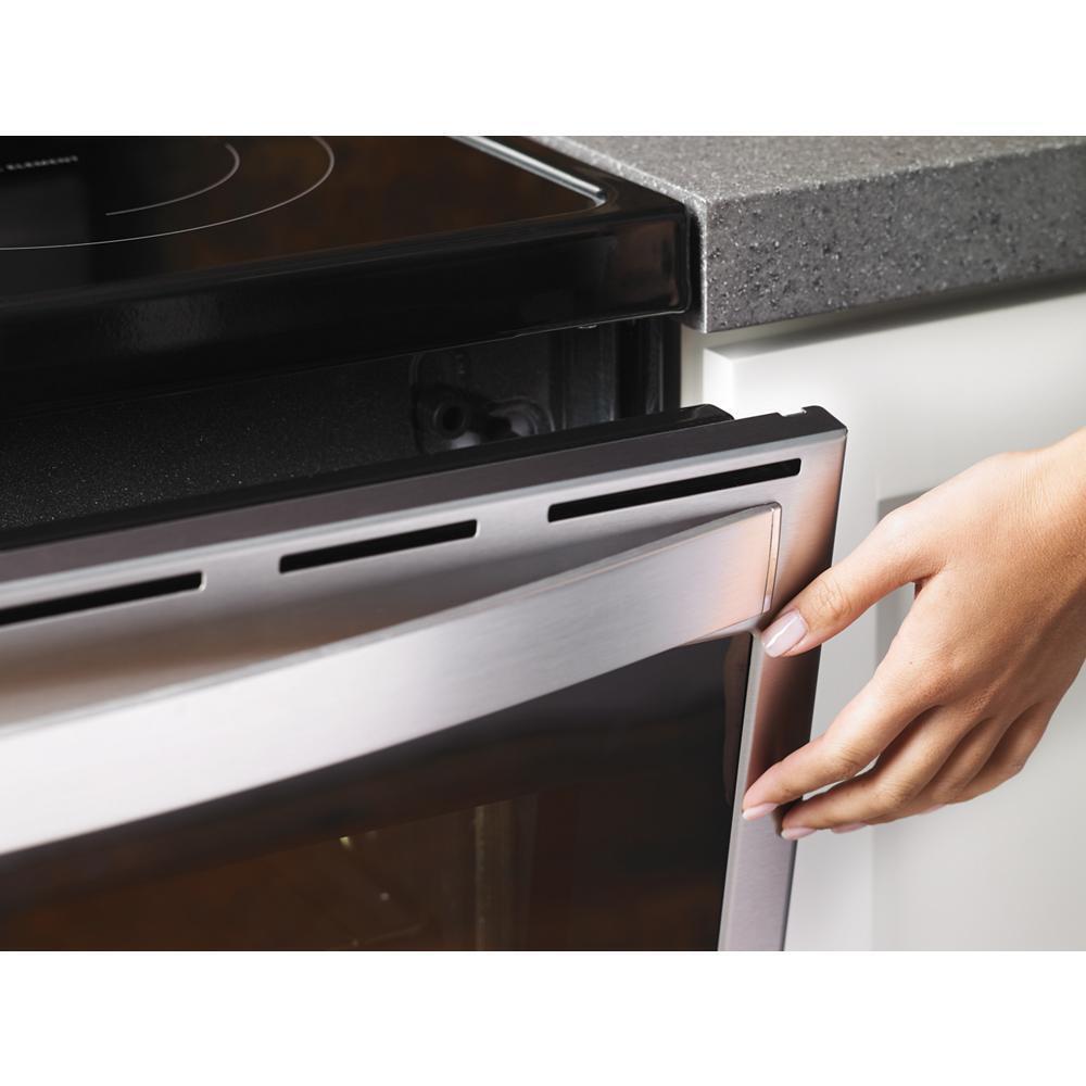 6.4 cu. ft. Freestanding Electric Range with Frozen Bake™ Technology