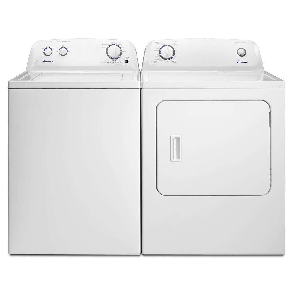 6.5 cu. ft. Gas Dryer with Wrinkle Prevent Option