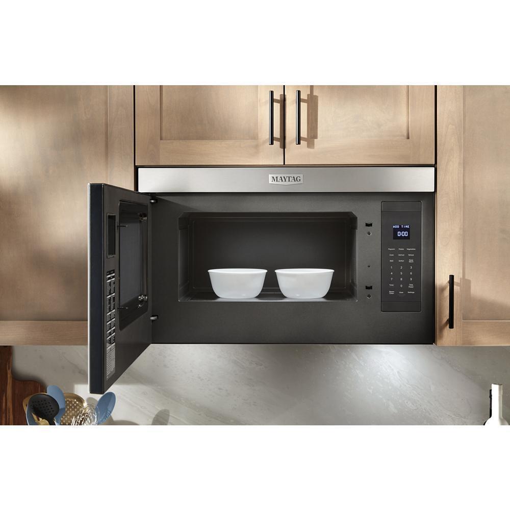 Over-the-Range Flush Built-In Microwave - 1.1 Cu. Ft.