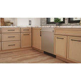 24" NOIR™ Fully Integrated Dishwasher with 3rd Level Rack with Wash