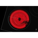 Euro-Style 36" JX3™ Electric Downdraft Cooktop