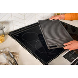 30-inch Induction Range with No Preheat Air Fry