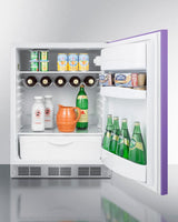 24" Wide All-refrigerator