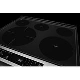 30-Inch 5-Element Electric Slide-In Convection Range