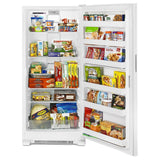 18 cu. ft. Frost Free Upright Freezer with LED Lighting