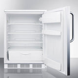 24" Wide All-refrigerator