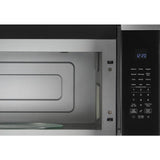 30 W 1.9 cu. ft Over the range Microwave with Sensor Cooking