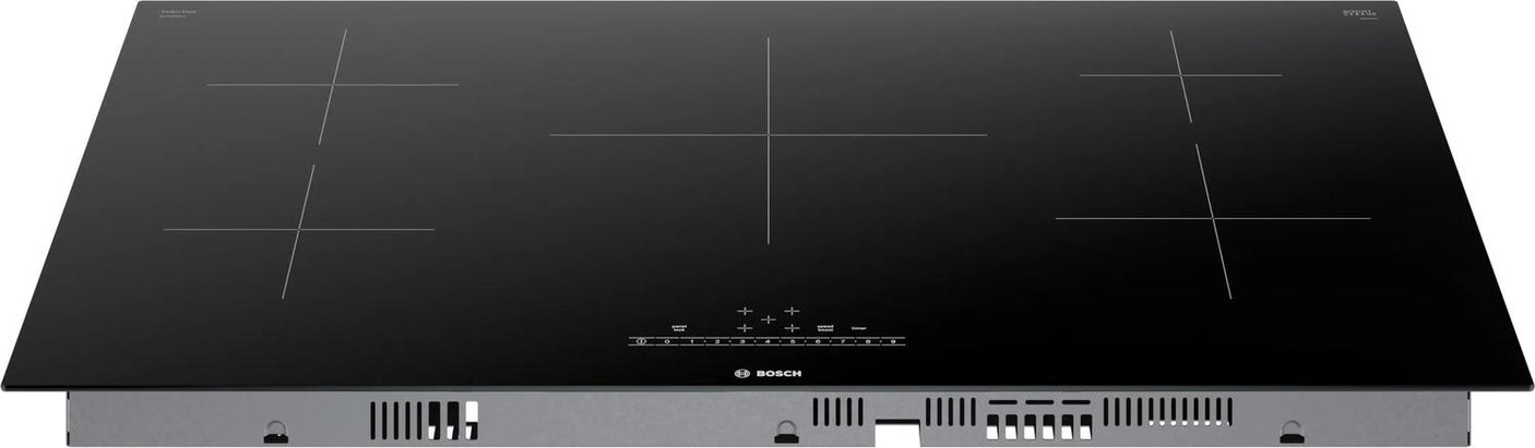 500 Series Induction Cooktop 36" Black, Without Frame