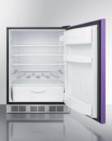 24" Wide All-refrigerator, ADA Compliant