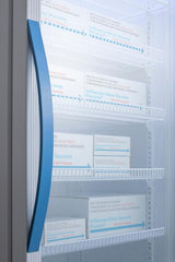 18 CU.FT. Upright Vaccine Refrigerator