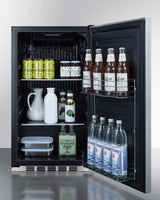 Shallow Depth Built-in All-refrigerator (panel Not Included)