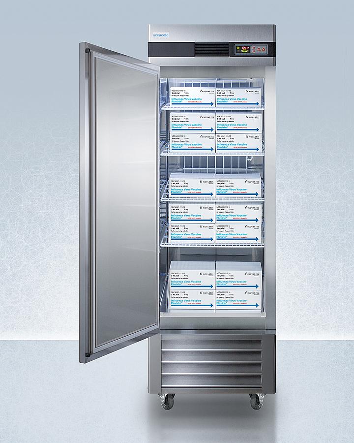 23 CU.FT. Upright Pharmacy Refrigerator