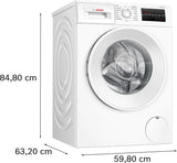 300 Series Compact Washer 1400 rpm