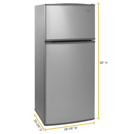 28-inch Wide Top Freezer Refrigerator - 16 cu. ft.