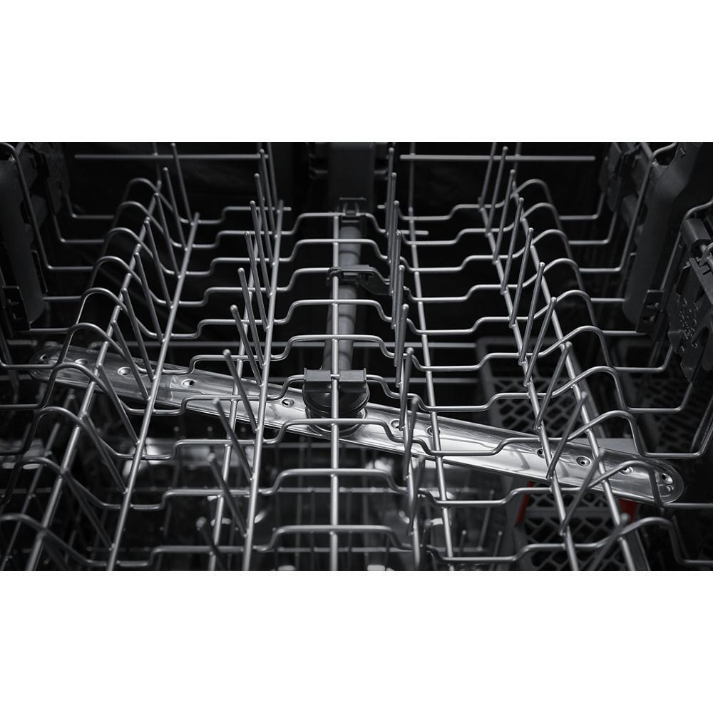 360(degree) Max Jets™ Third Rack Dishwasher with 50+ Total Wash Jets, 44 dBA