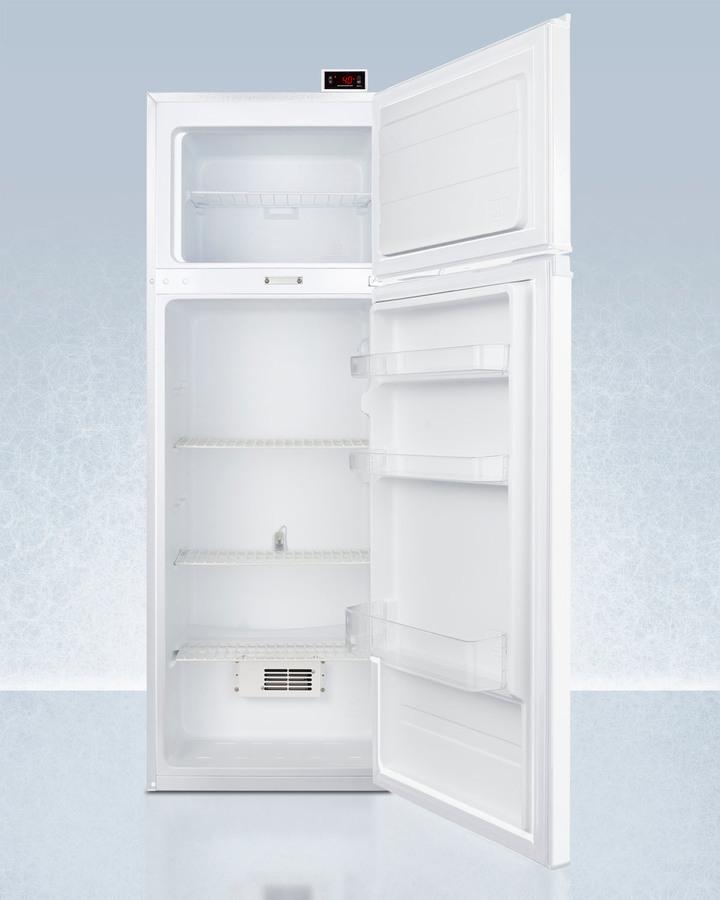 22" Wide General Purpose Refrigerator-freezer