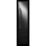 18" Built-In Column Freezer with NOIR™ Panel Kit, Right Swing