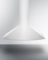 24" Wide Wall-mounted Range Hood