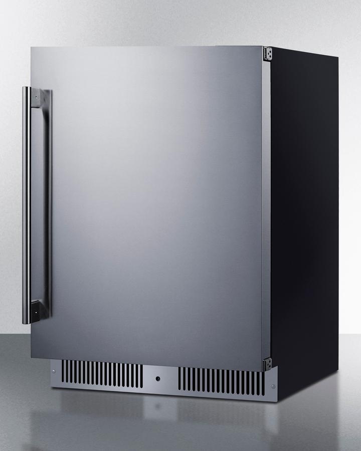 24" Wide Built-in All-refrigerator