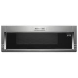 1000-Watt Low Profile Microwave Hood Combination