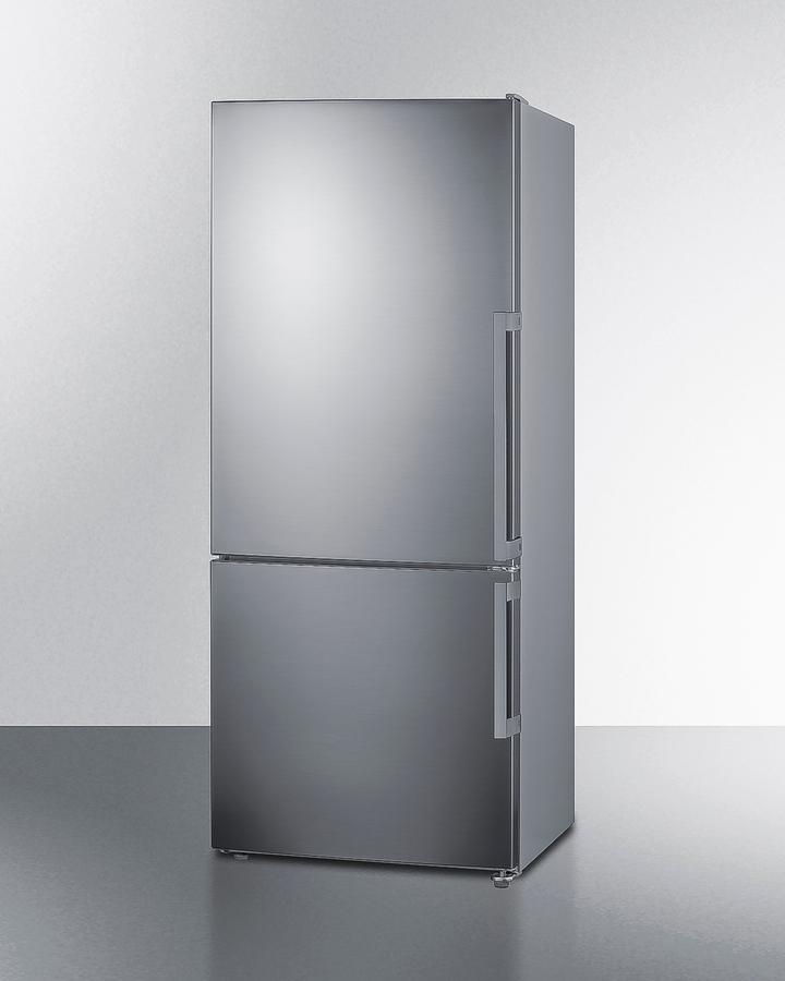 28" Wide Bottom Freezer Refrigerator