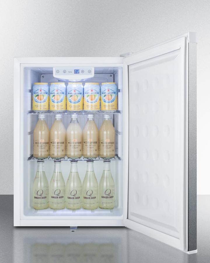 Compact All-refrigerator