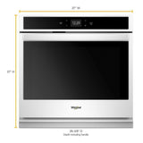 4.3 cu. ft. Smart Single Wall Oven with Touchscreen