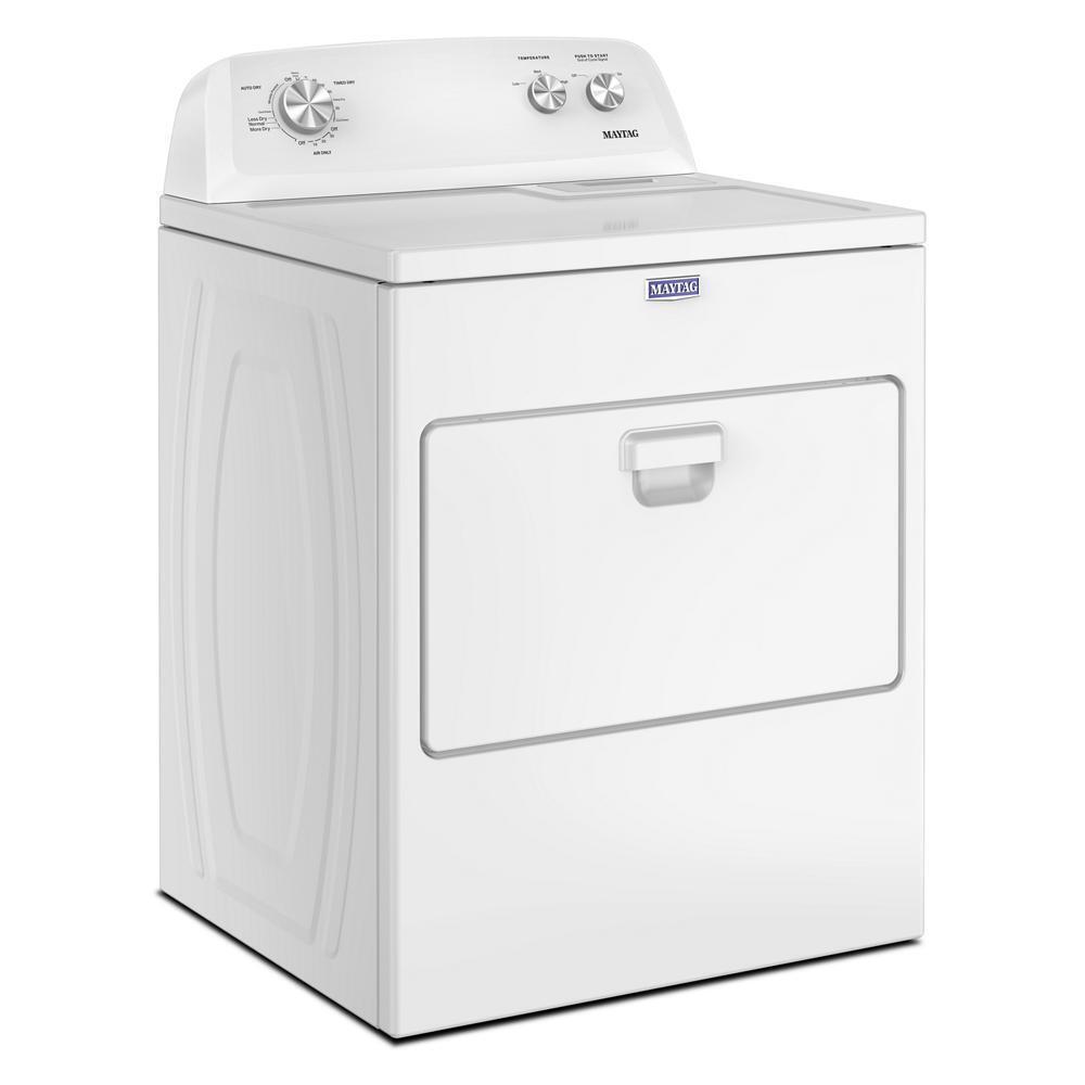 Top Load Electric Wrinkle Prevent Dryer - 7.0 cu. ft.