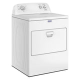 Top Load Electric Wrinkle Prevent Dryer - 7.0 cu. ft.