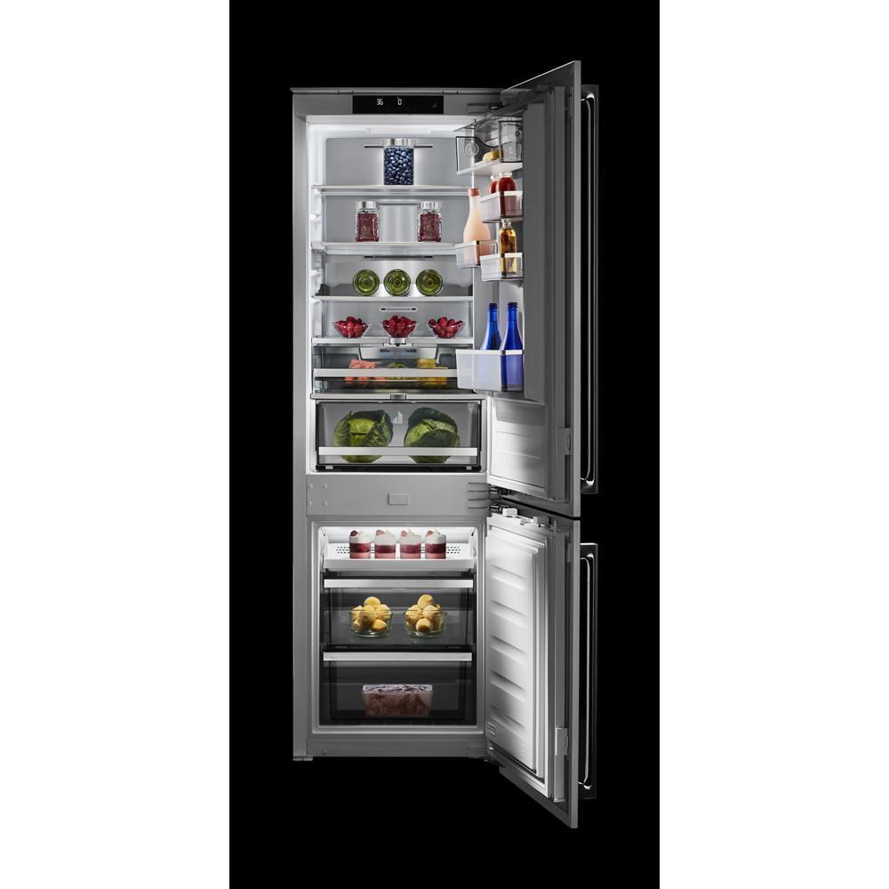 22" Built-In Bottom Mount Refrigerator