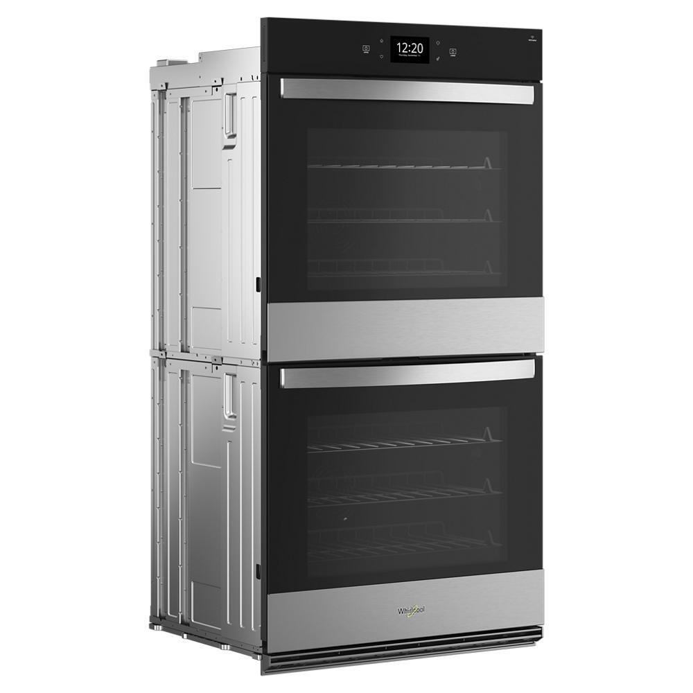 10.0 Cu. Ft. Double Smart Wall Oven with Air Fry