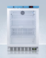 24" Wide Built-in Medical Refrigerator, Certified To Nsf/ansi 456 Vaccine Storage Standard